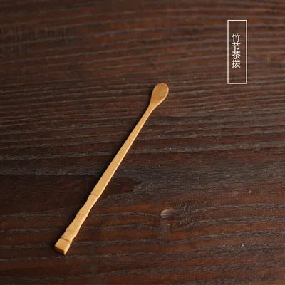 Matcha måleskje i bambus - Matchabutikken