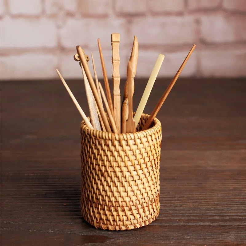 Matcha måleskje i bambus - Matchabutikken