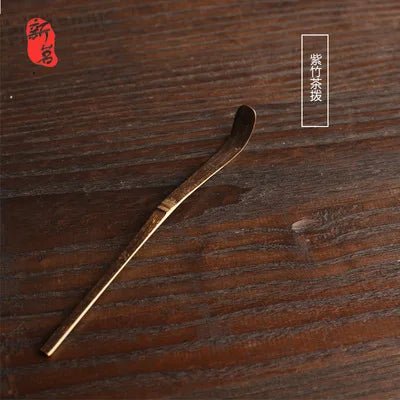 Matcha måleskje i bambus - Matchabutikken