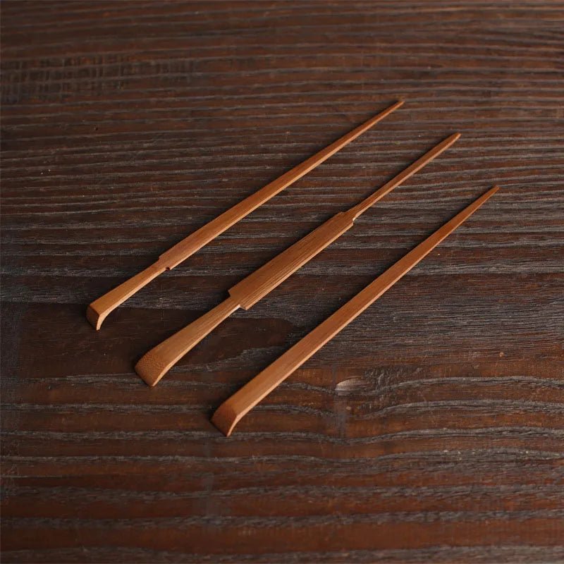 Matcha måleskje i bambus - Matchabutikken