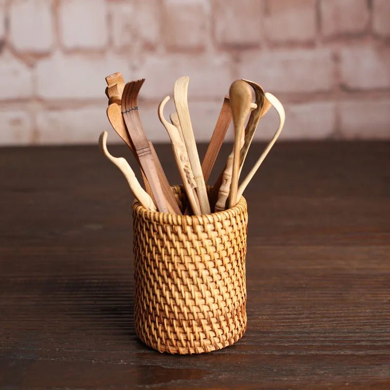 Matcha måleskje i bambus - Matchabutikken