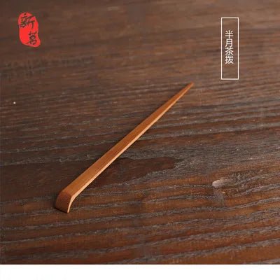 Matcha måleskje i bambus - Matchabutikken