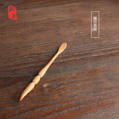 Matcha måleskje i bambus - Matchabutikken