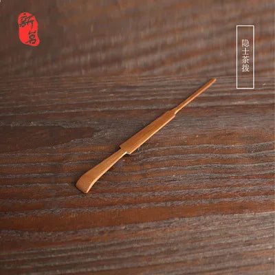 Matcha måleskje i bambus - Matchabutikken