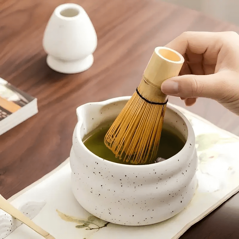 Matchasett komplett med syv deler - Matchabutikken